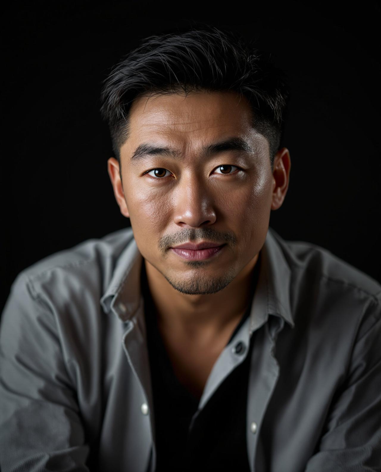 陈浩然 - 免费精品视频签约演员