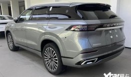 2026瑞虎9改款最新消息爆料,全新设计亮点与性能升级揭秘