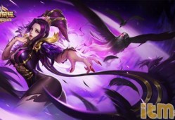 芈月皮肤爆料最新图片,华丽蜕变，再现战国风采
